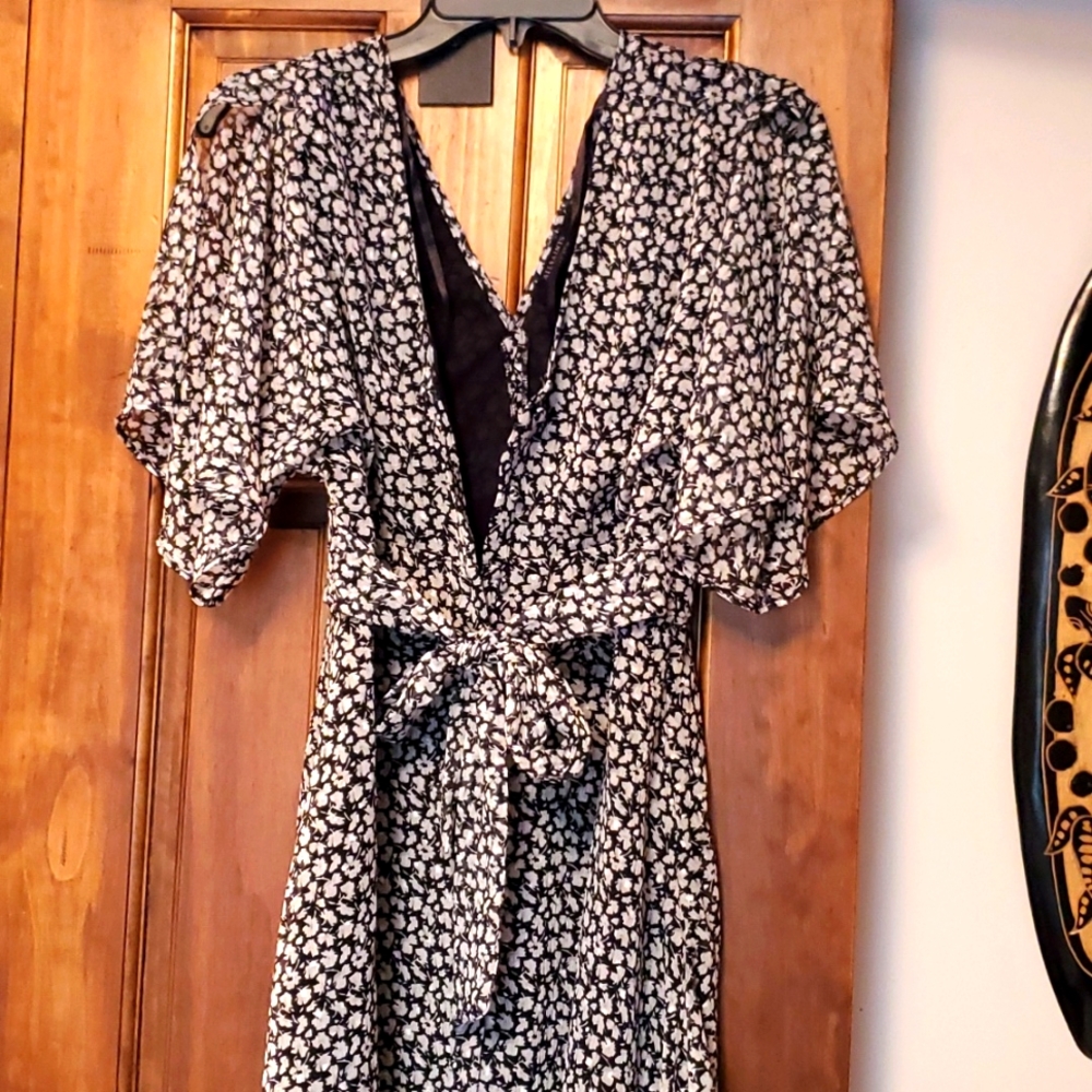Allsaints size 6 dress